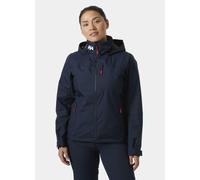 Helly Hansen - Crew Hooded Midlayer Jacket 2.0 - Veste de quart femme Navy - L