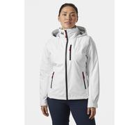 Helly Hansen - Crew Hooded Midlayer Jacket 2.0 - Veste de quart femme White - 5XL