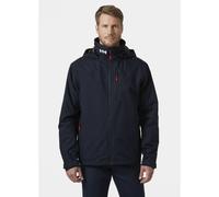 Helly Hansen Crew Hooded Midlayer 2 Jacket Bleu S Homme