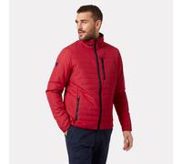 Helly Hansen Crew Insulator Jacket 2.0 Homme - Red/Pink - L