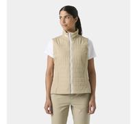 Helly Hansen - Crew Insulator Vest 2.0 - Doudoune sans manches femme Khaki - L