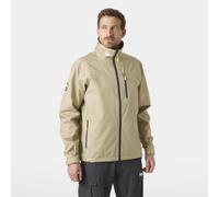 Blouson hommes Helly Hansen CREW JACKET 2.0 Beige EU M