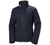 Helly Hansen Femmes Veste intermédiaire W Crew 2, Bleu Marine, S