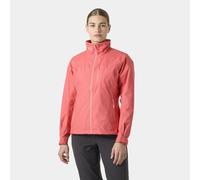 Helly Hansen - Crew Midlayer Jacket 2.0 - Veste de quart femme Sunset Pink - XL