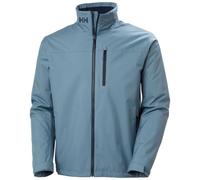 Veste Helly Hansen Crew Midlayer 2.0 bleu grisâtre - M