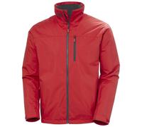 Veste Helly Hansen Crew Midlayer 2.0 rouge - S