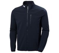 Veste Helly Hansen Crew Softshell bleu marine - S
