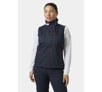 Helly Hansen - Crew Vest 2.0 - Veste sans manches femme Navy - S