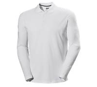 Polo Helly Hansen Crewline manche longue blanc - XXL