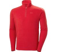 HELLY HANSEN Daybreaker 1/2 Zip Fleece - Homme - Rouge - taille L- modèle 2026