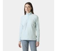Helly Hansen - Daybreaker 1/2 Zip Fleece - Polaire femme Barely Blue - L