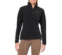 Helly Hansen Femmes W Daybreaker 1/2 Zipper Fleece, Noir, XS
