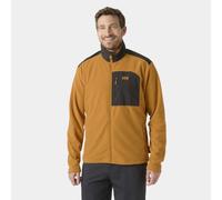 Helly Hansen - Daybreaker Block Fleece Jacket - Polaire homme Mustard - XL
