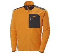 Helly Hansen - Daybreaker Block Jacket - Veste polaire - XXL - mustard