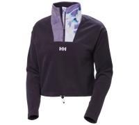 Helly Hansen - Daybreaker Cropped Fleece - Polaire femme Black - M