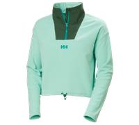 Helly Hansen - Daybreaker Cropped Fleece - Polaire femme Lagoon - XL