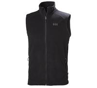 Helly Hansen Daybreaker Fleece Vest Gilet Homme, Noir, S