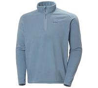 Helly Hansen Daybreaker Polaire demi-fermeture éclair pour homme Bleu marine Taille S