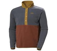 Polaire helly hansen daybreaker gris marron