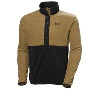 Helly Hansen - Daybreaker Snap Pullover - Pull polaire - XL - sepia