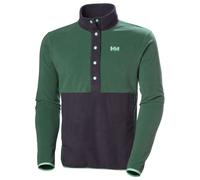 Helly Hansen - Daybreaker Snap Pullover - Pull polaire - XXL - jungle green