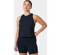Helly Hansen W Ocean Cropped Tank Top Navy Womens L