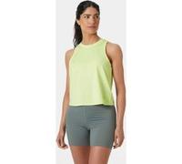 Helly Hansen Débardeur Court Femme Ocean Vert M