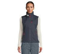 Helly Hansen Veste Crew Vest 2.0 Bleu Femme S