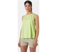 Helly Hansen Tech Tank 2.0 Sleeveless T-shirt Vert S Femme