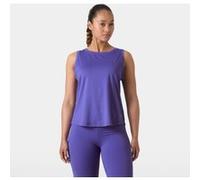 Helly Hansen Débardeur Ouvert Dans Le Dos 2.0 Femme Tech Violet S