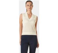 Helly Hansen Débardeur Tricoté Femme Salt Blanc L