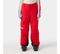 Helly Hansen Diamond Pants Fille - Orange/Purple - 146