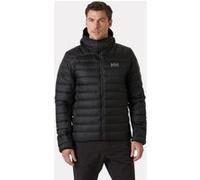 Helly Hansen Doudoune À Capuche 2.0 Homme Verglas Noir M