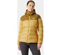 Helly Hansen Doudoune Femme Verglas Glacier Marron L