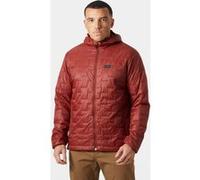 Helly Hansen Doudoune Légère Protégeante À Capuche Homme Lifaloft Rouge XL
