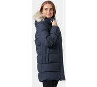 Helly Hansen Doudoune Longue Femme Blossom Bleu marine S