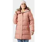 Helly Hansen Doudoune Longue Femme Blossom Rose XS