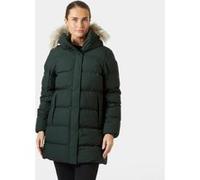 Helly Hansen Doudoune Longue Femme Blossom Vert XL