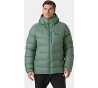 Helly Hansen Doudoune Polaire Homme Verglas Vert L