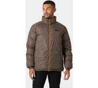 Helly Hansen Doudoune Réversible Homme Yu 23 Marron 2XL