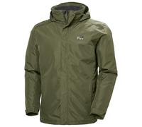 Helly Hansen Veste à capuche Dubliner Insulated vert kaki Taille S