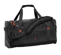 Helly Hansen DUFFEL 50L - Sac de transport imperméable noir