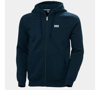 Helly Hansen Elevate Full-zip Hoodie Homme - Blue - 2XL