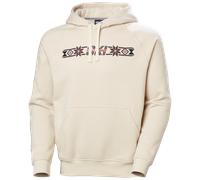 HELLY HANSEN Elevate Hoodie - Homme - Beige - taille M- modèle 2026