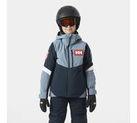 Helly Hansen Elevate Jacket Noir,Gris 13 Years Garçons,Filles