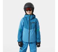 Helly Hansen - Elevate Jacket - Veste ski enfant Neptune Blue - Taille de l'enfant 158 cm