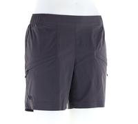 Helly Hansen Elv Light Tur Femmes Short Outdoor L Noir