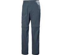 Helly Hansen - Elv Light Zip Off Pant - Pantalon de trekking - XL - alpine frost