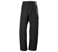 Helly Hansen - Emiko Shell Pant - Pantalon de ski - XXL - black