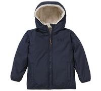 Helly Hansen Enfants Unisexe K Champ Reversible Jacket 7 Blanc et crème